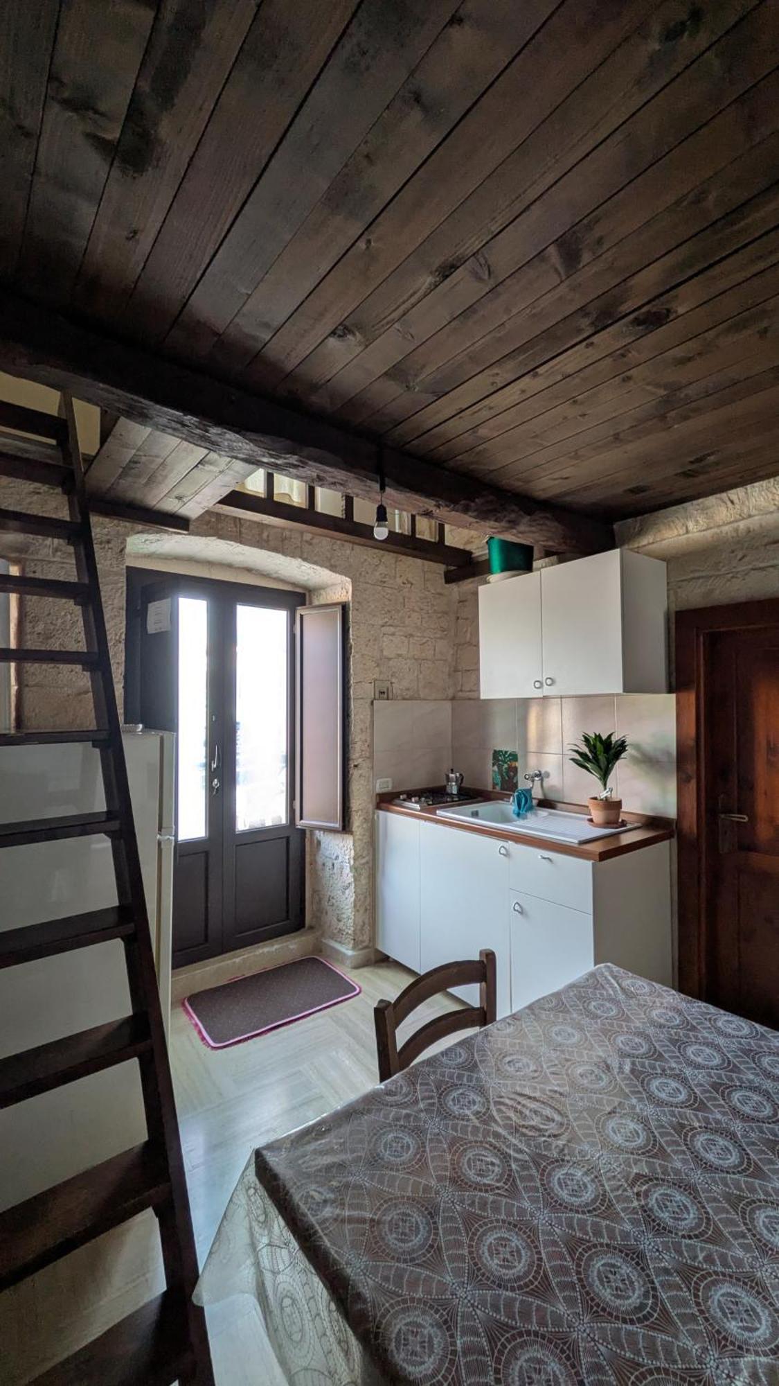 Trullo Malvisco Villa Alberobello Exterior photo