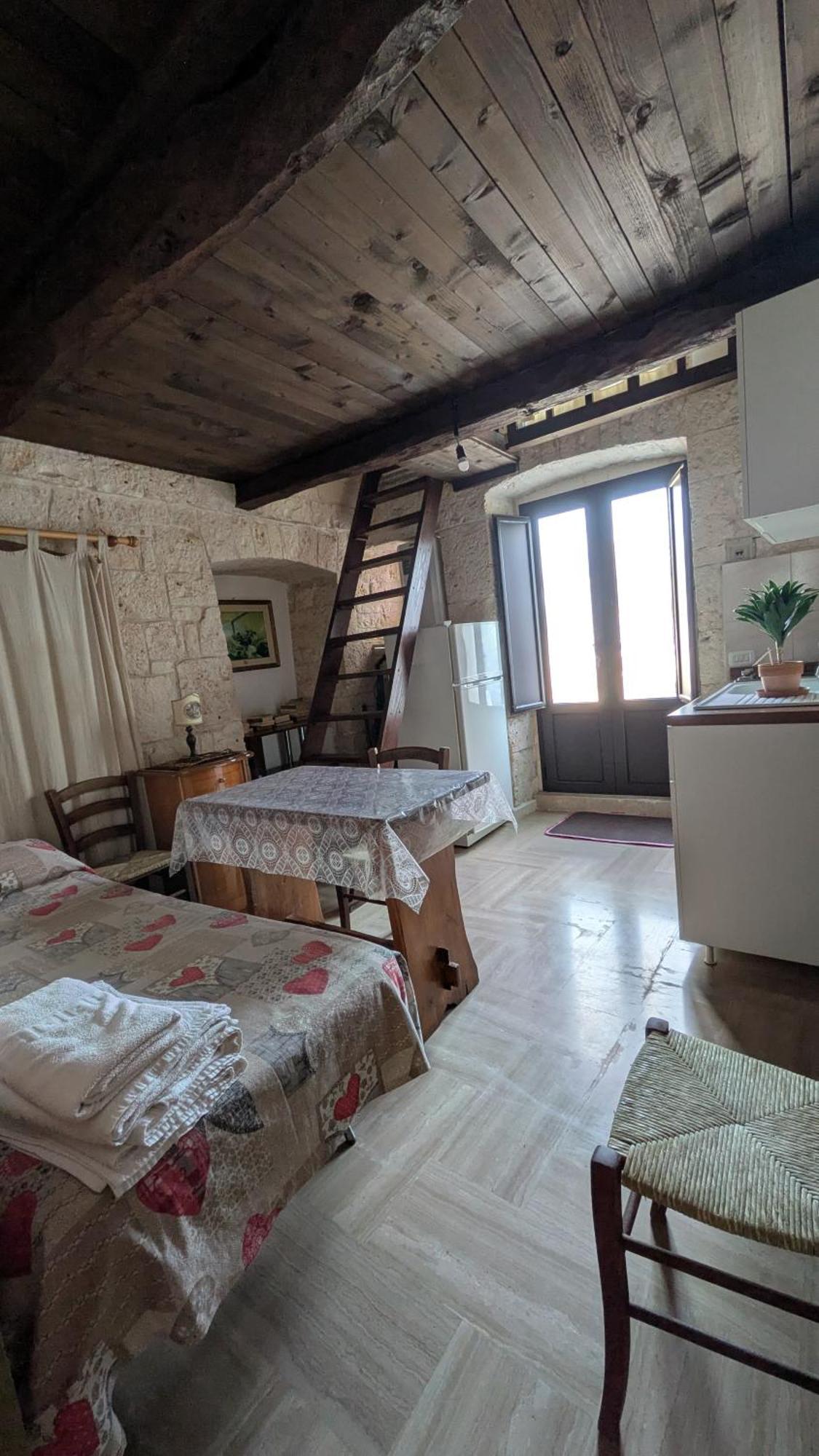 Trullo Malvisco Villa Alberobello Exterior photo